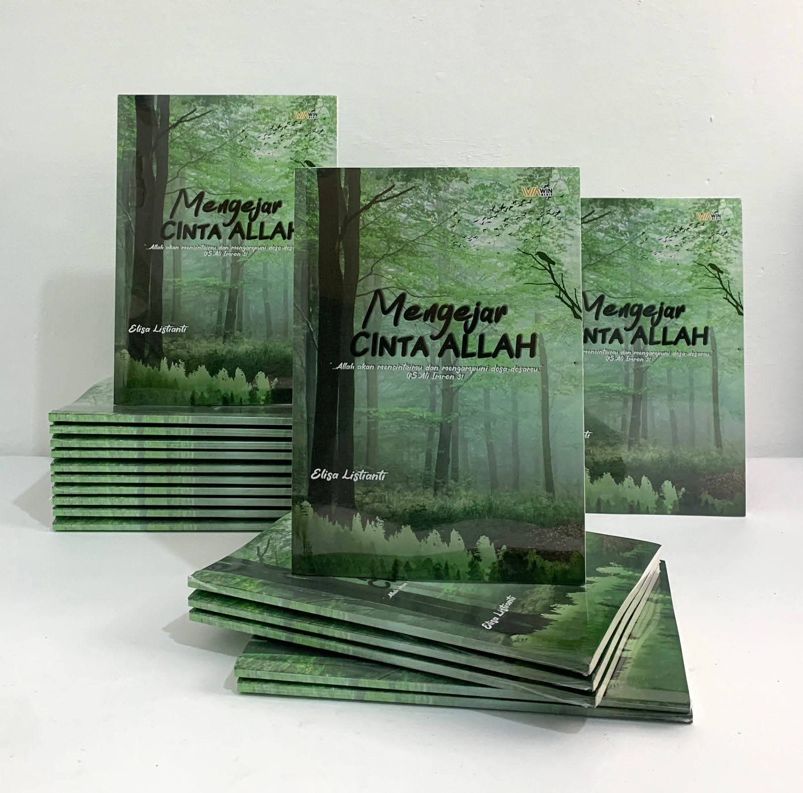 Mengejar Cinta Allah