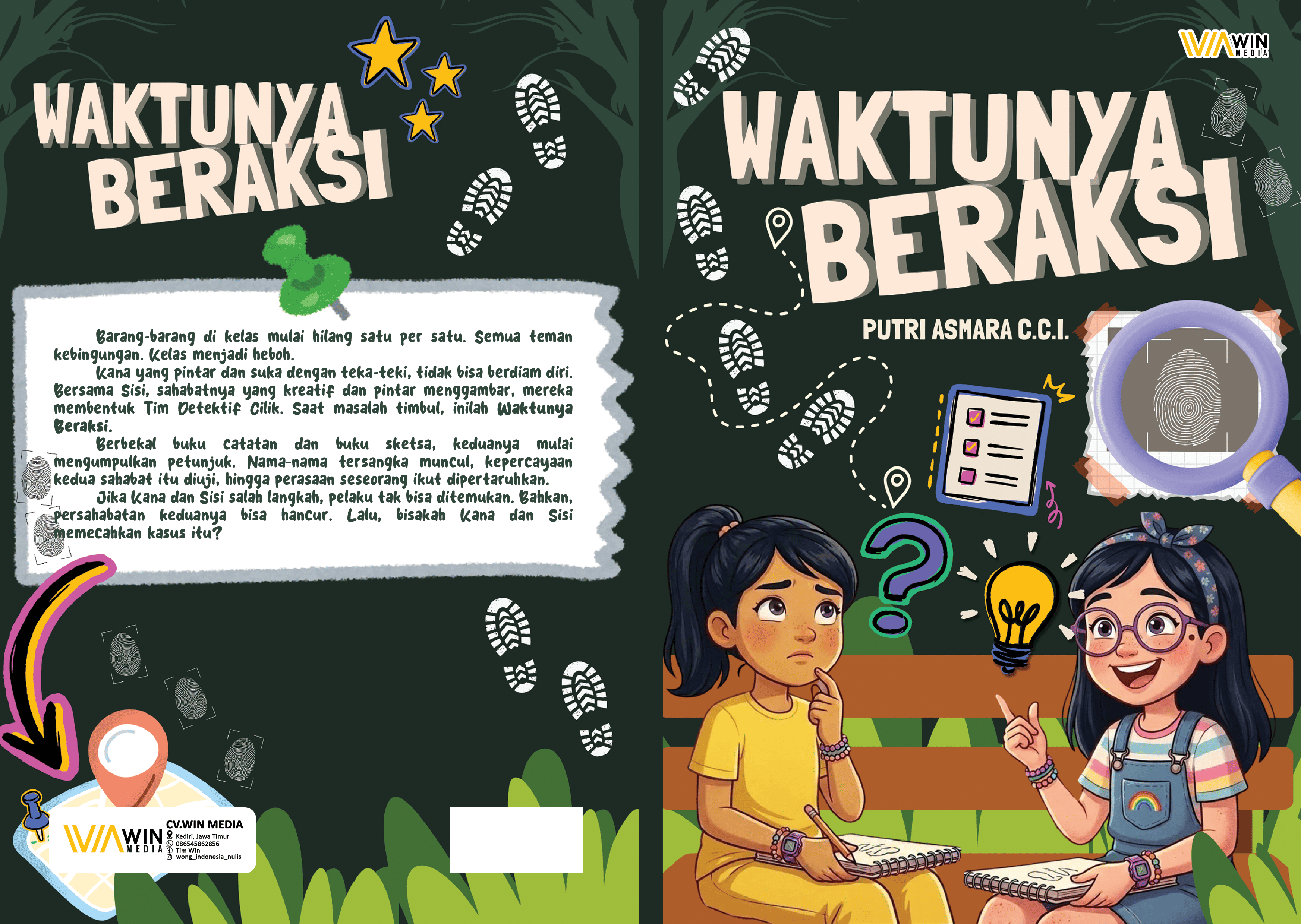 Waktunya Beraksi