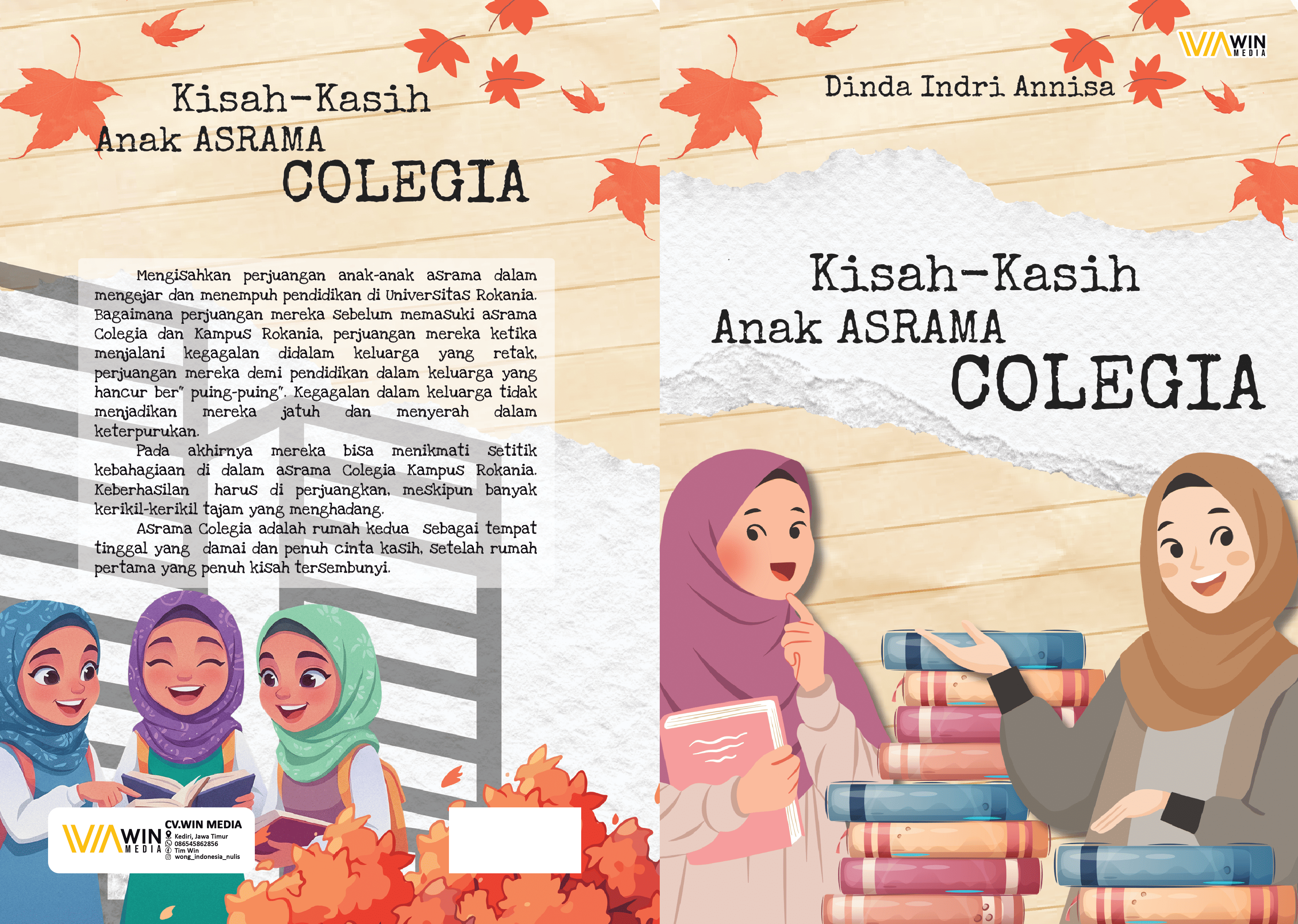 Kisah-Kasih Anak Asrama Colegia 