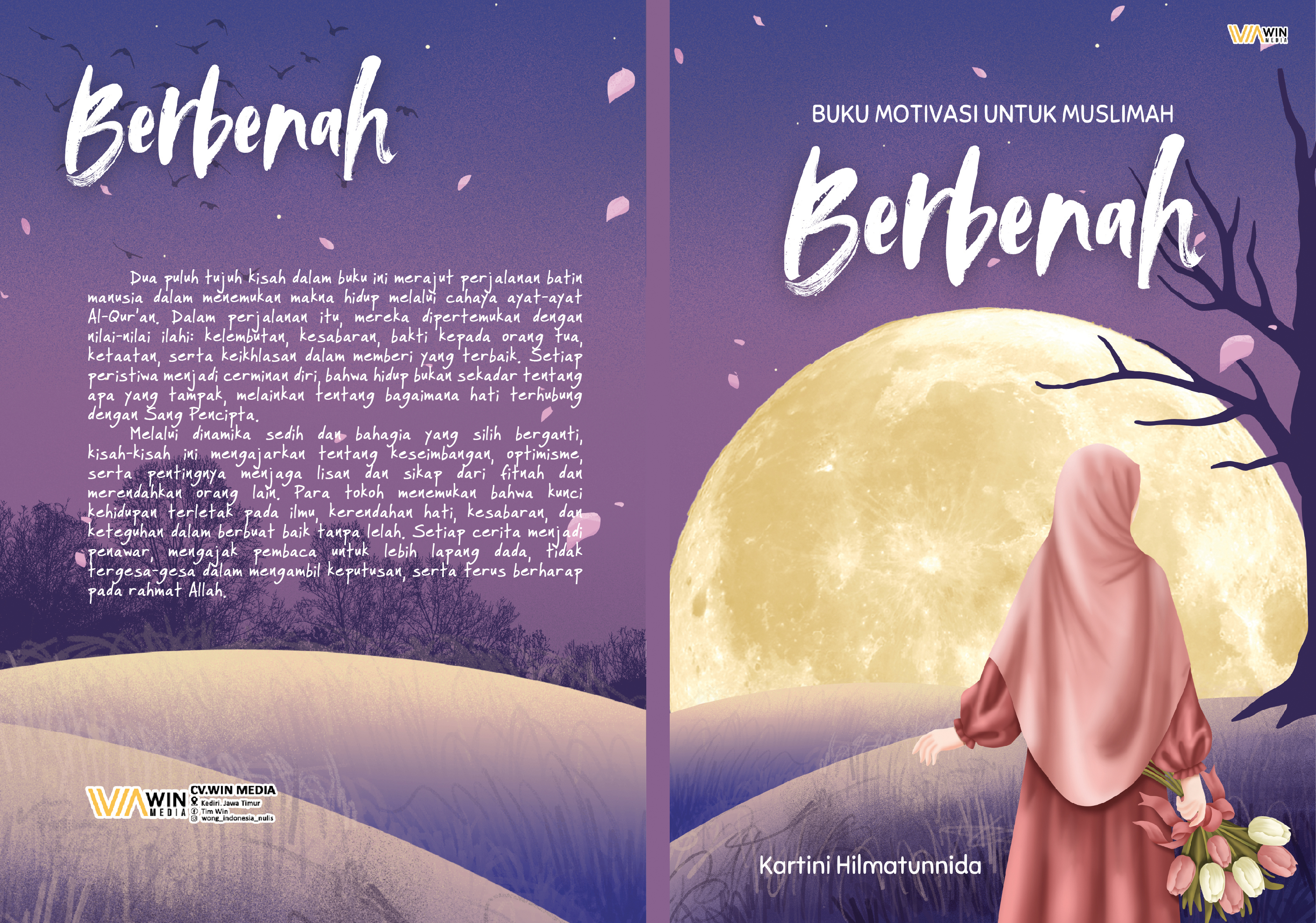Buku Motivasi Untuk Muslimah, Berbenah