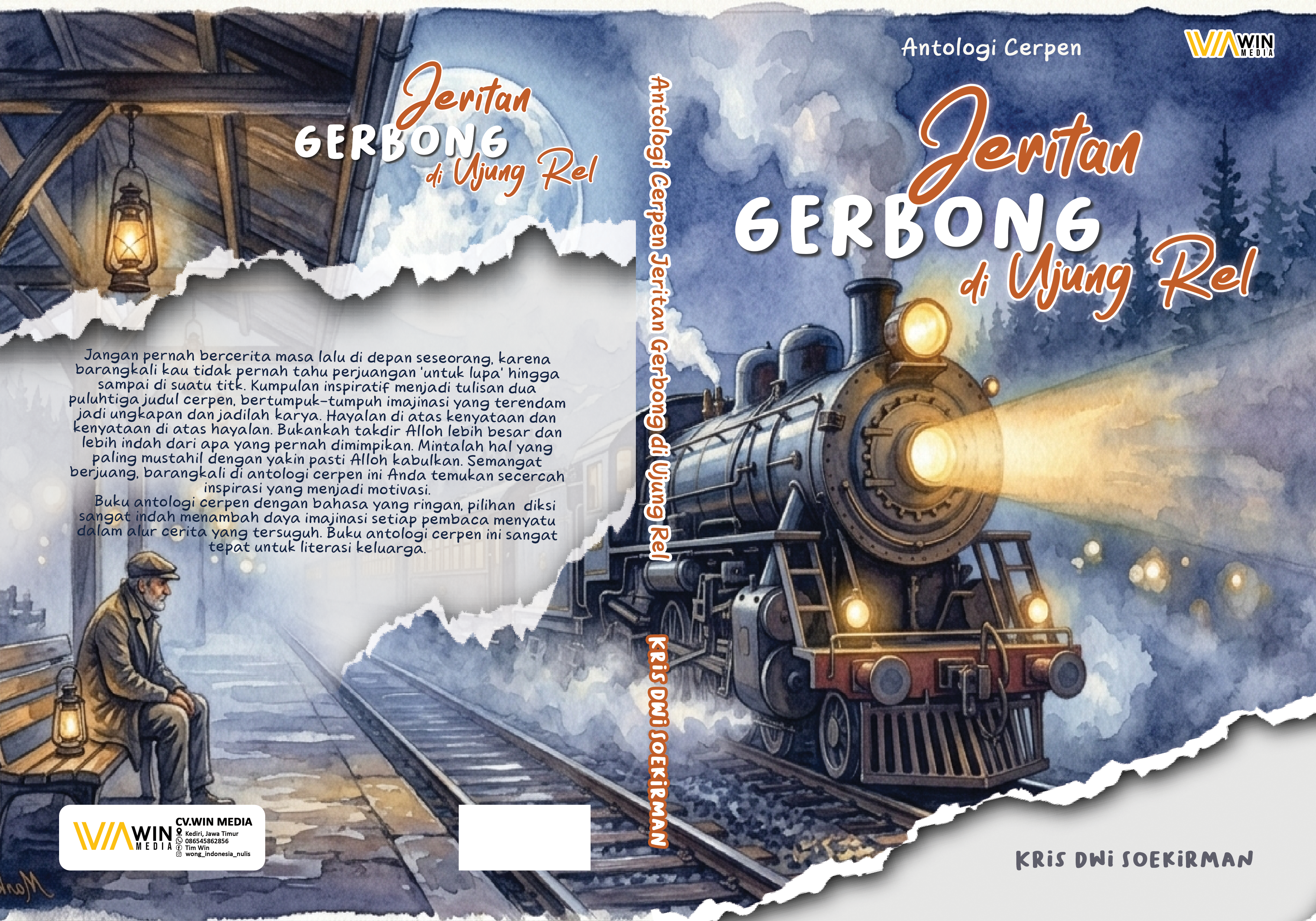 Jeritan Gerbong di Ujung Rel