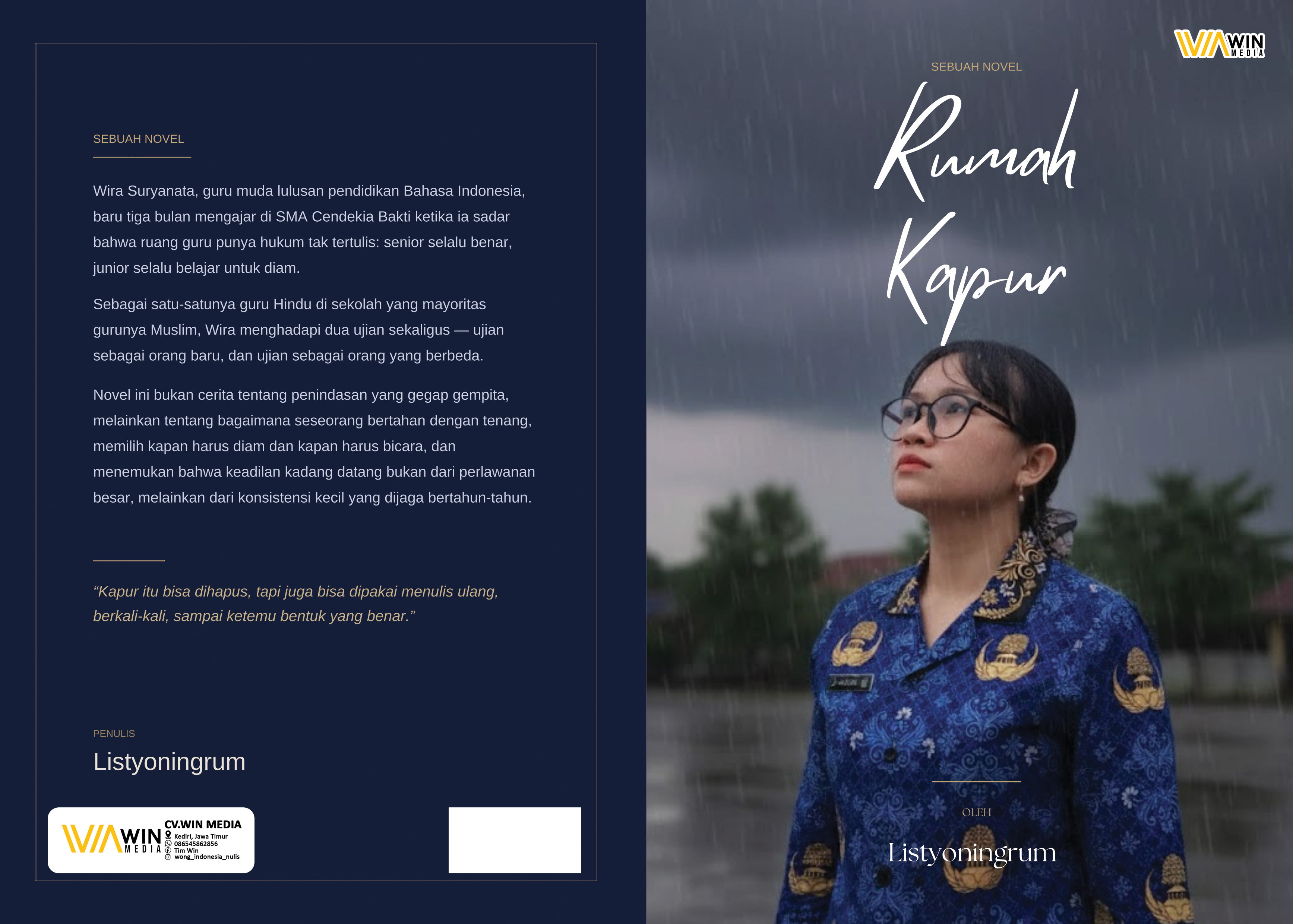 Rumah Kapur