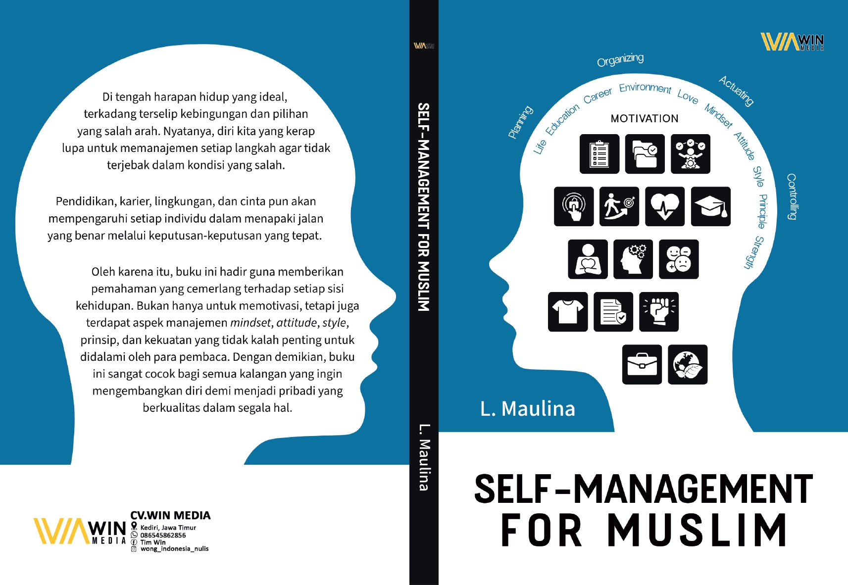 SELF-MANAGEMENT FOR MUSLIM